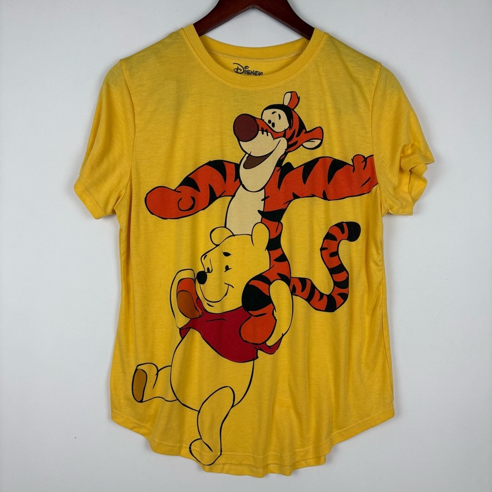 Disney Winnie The Pooh Tigger Short Sleeve T-Shirt